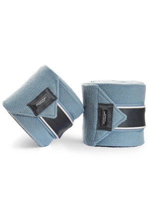 Бинти флісові Steel Blue від Equestrian Stockholm