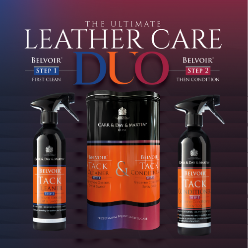 Набір: Спрей для шкіри DUO Belvior Step-1 та Step-2 від Carr&Day&Martin