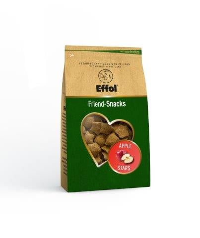 Ласощі зі Friend-Snacks від Effol