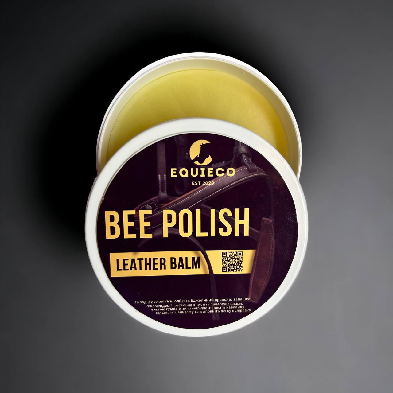 Бальзам для амуніції Bee Polish Equieco