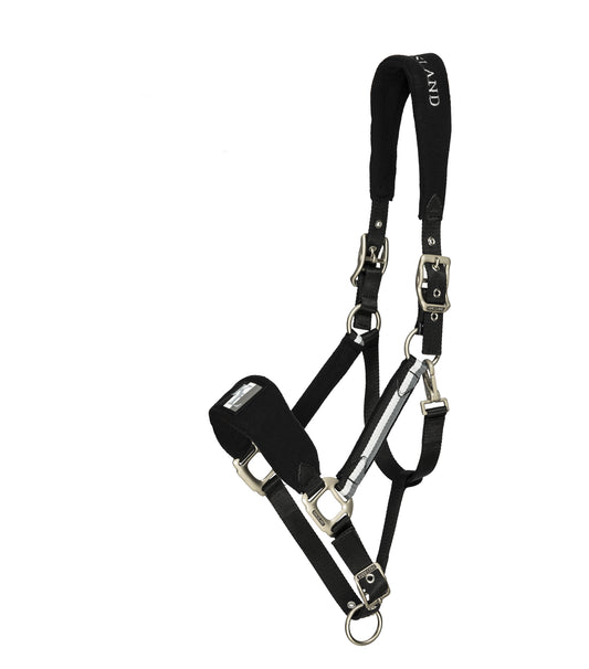 Недовуздок із флісовою підкладкою Classic від Kingsland Equestrian