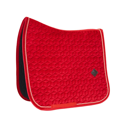 Вальтрап виїздковий Velvet Red від Kentucky Horsewear