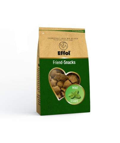 Ласощі зі Friend-Snacks від Effol
