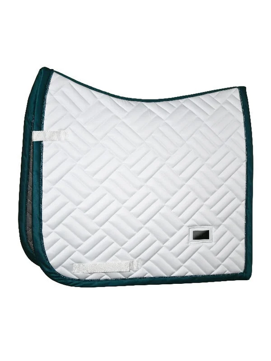Виїздковий вальтрап Modern White Dramatic Monday від Equestrian Stockholm