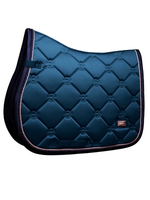 Конкурний вальтрап Monaco Blue від Equestrian Stockholm
