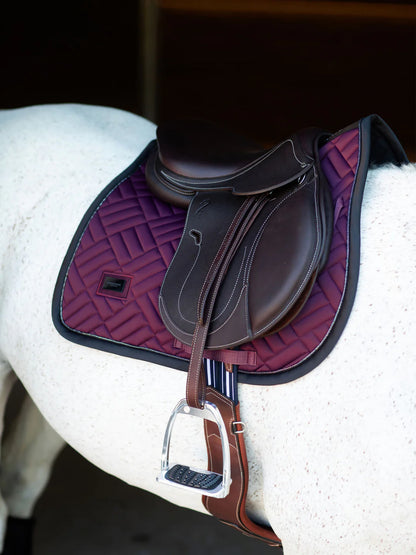 Вальтрап конкурний Modern Purple Night від Equestrian Stockholm
