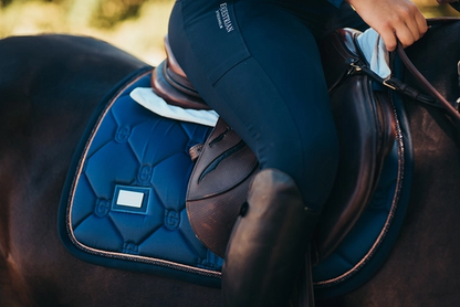 Конкурний вальтрап Monaco Blue від Equestrian Stockholm