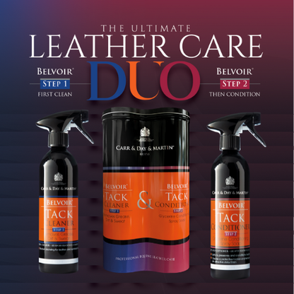 Набір: Спрей для шкіри DUO Belvior Step-1 та Step-2 від Carr&Day&Martin