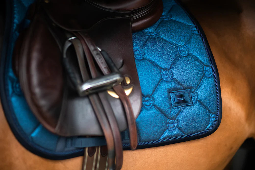 Конкурний вальтрап Blue Meadow Glimmer Equestrian Stockholm