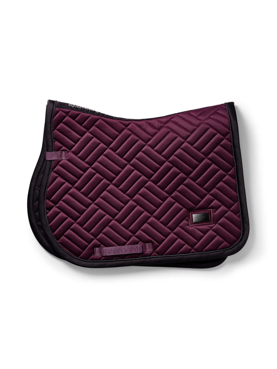 Вальтрап конкурний Modern Purple Night від Equestrian Stockholm
