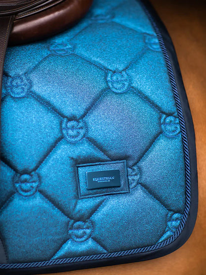 Конкурний вальтрап Blue Meadow Glimmer Equestrian Stockholm